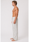 THESEUS PANTOLON - SİYAH ÇİZGİLİ